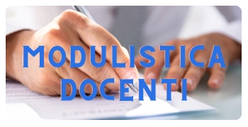 modulistica docenti banner