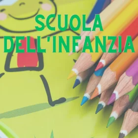 scuola infanzia