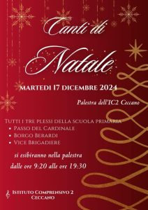 Natale IC 2 Ceccano