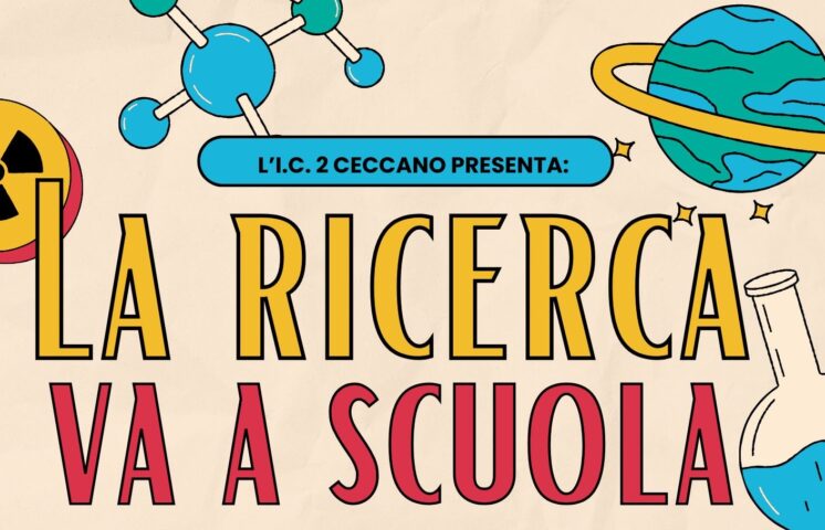 Progetto 'La Ricerca va a Scuola'