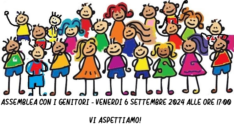 assemblea con i genitori